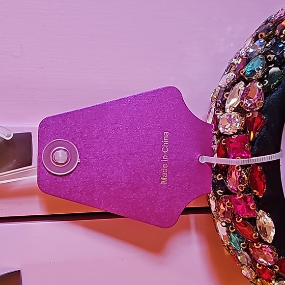 Gorgeous jeweled headband - Picture 7 of 11